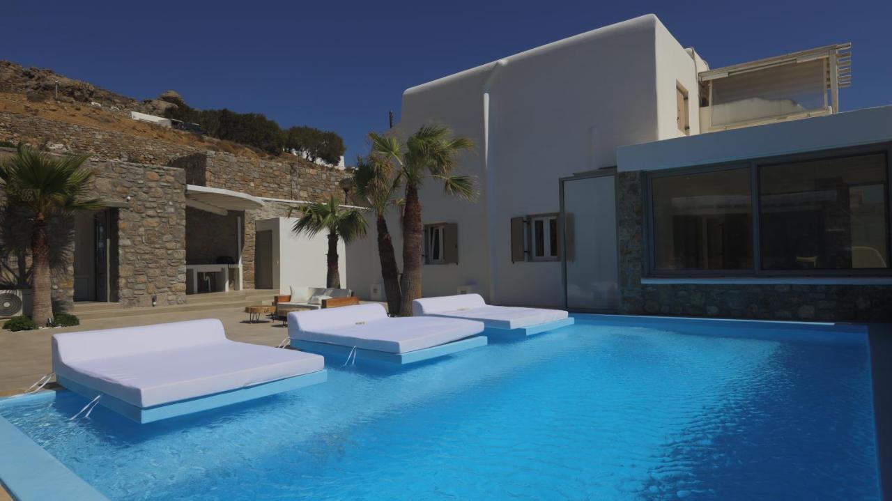 Villa Profitis Ilias Spirit By Live&travel Panormos (Mykonos)